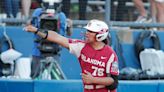 Women's College World Series finals: Oklahoma hammers Texas in record-setting Game 1 win