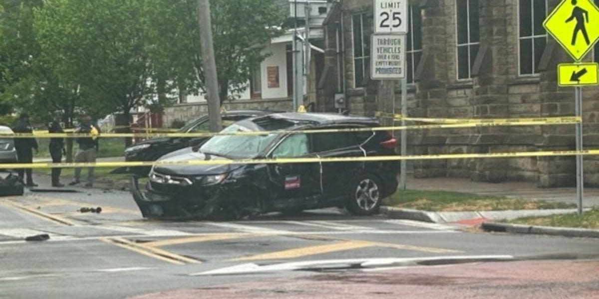 Suspected carjacker shot and killed in Cleveland involved in crime spree that led up to shooting, police say