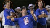 Every starting QB in the NFL playoffs attended the Manning Passing Academy