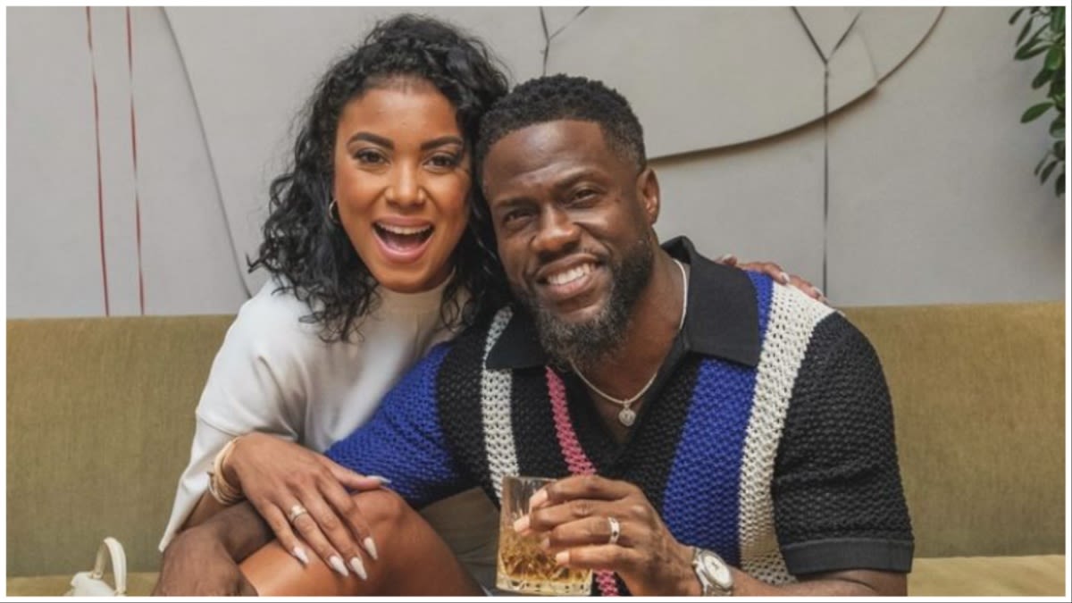 'Has Kev Stopped Cheating on Her?': Kevin Hart Continues to Face Cheating Rumors Despite the Comedian...