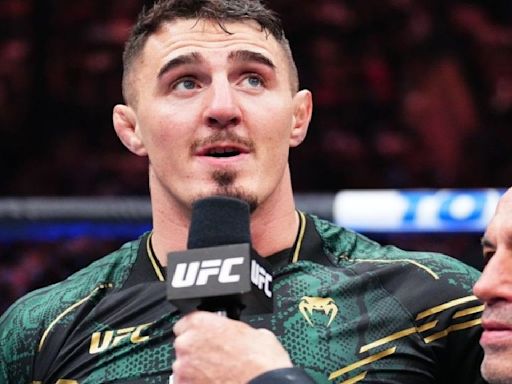 Tom Aspinall Told To ‘stick up for yourself’ Amid ‘Bullying’ Over Jon Jones Fight