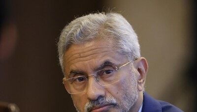 India will have more contacts with Ukraine & Russia: EAM Jaishankar