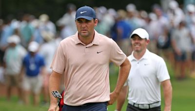 Scottie Scheffler sets record straight - insists Rory McIlroy claims 'not true'