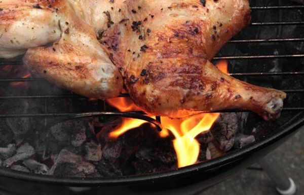 Cornell's Professor of Poultry Has the Perfect BBQ Chicken Recipe