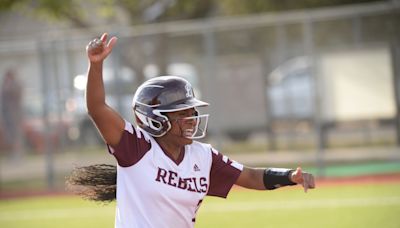 Legacy center fielder Aliyah Valdez named TGCA all-star