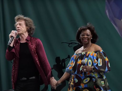 Irma Thomas Joins The Rolling Stones For “Time is on My Side” at New Orleans Jazz Fest: Watch