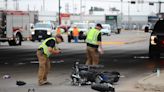 Police chase ends with motorcyclist seriously injured in Central Lubbock