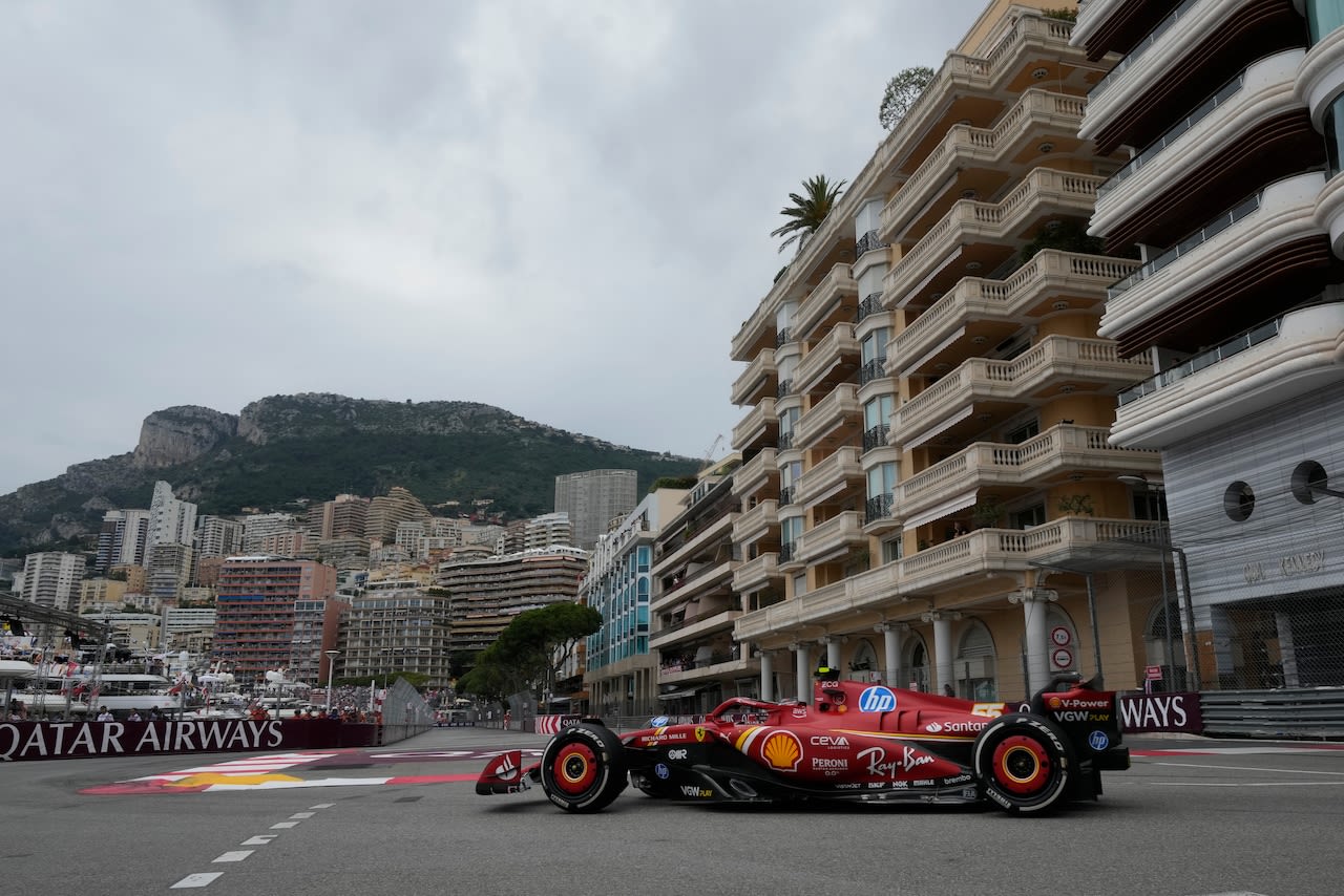 How to live stream Monaco Grand Prix for FREE: time, details