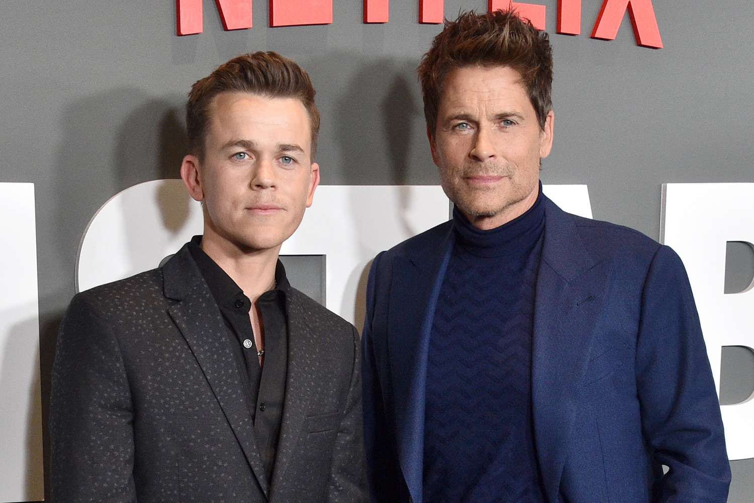 Rob Lowe's son and costar John Owen Lowe had a mental breakdown over his dad during 'Unstable' filming