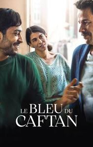 The Blue Caftan