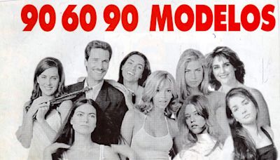 90-60-90 Modelos: la novicia con una doble vida, los cantitos en la cárcel de Caseros y los consejos para llorar de Catherine Fulop