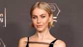 Julianne Hough Debuts Blunt Bob One Day After Doing Her Own Haircut: 'Short & Sweet'