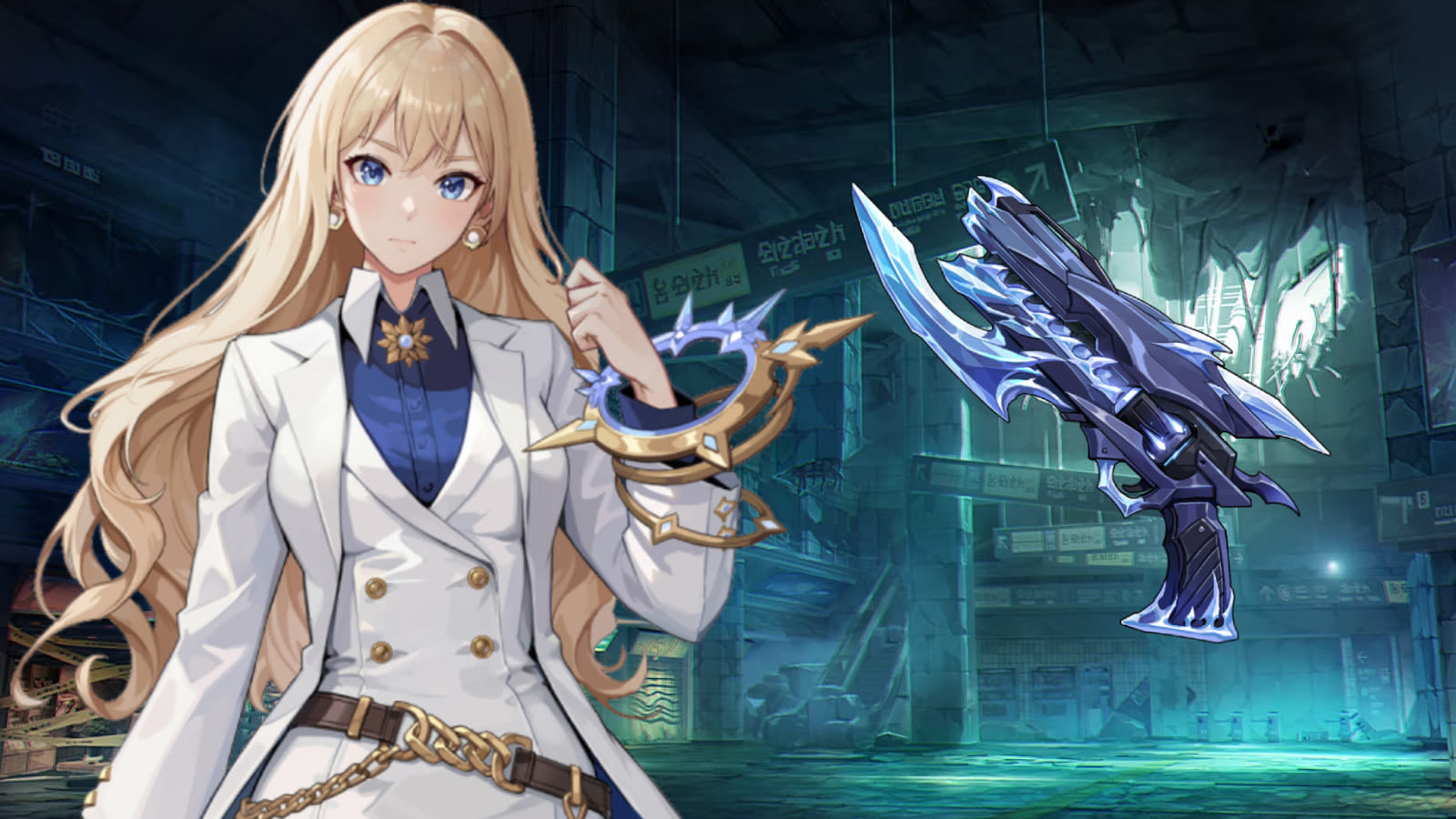 Solo Leveling Arise May 29 patch notes: New Alicia Blanche SSR hunter, Skadi SSR weapon, more - Dexerto