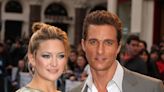 Matthew McConaughey says a fortune teller helped convince him to do 'How to Lose a Guy in 10 Days'