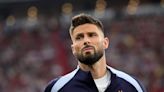 Giroud officially announces retirement from international football