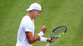 Wimbledon 2024: Rune dazzles against Seyboth Wild to reach round three