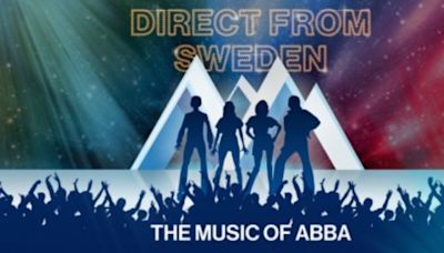 THE MUSIC OF ABBA is Coming to BBMann in January 2025