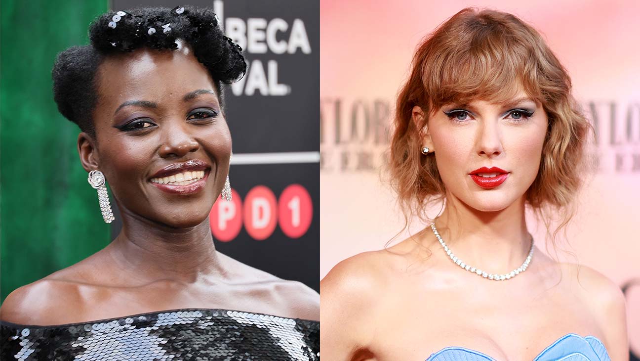 Lupita Nyong’o Recalls Reaching Out to Taylor Swift to Clear “Shake it Off” Song for ‘Little Monsters’