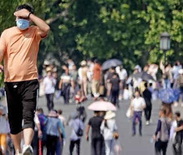 南亞現50℃熱浪︱中國南方今年將迎極端高溫？ 專家預測……