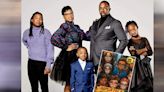 Black Family Makes History, Creates Innovative Coloring Book About Financial Literacy