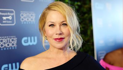 Christina Applegate Reveals She's Working on a Memoir: 'I'm Writing It Right Now'