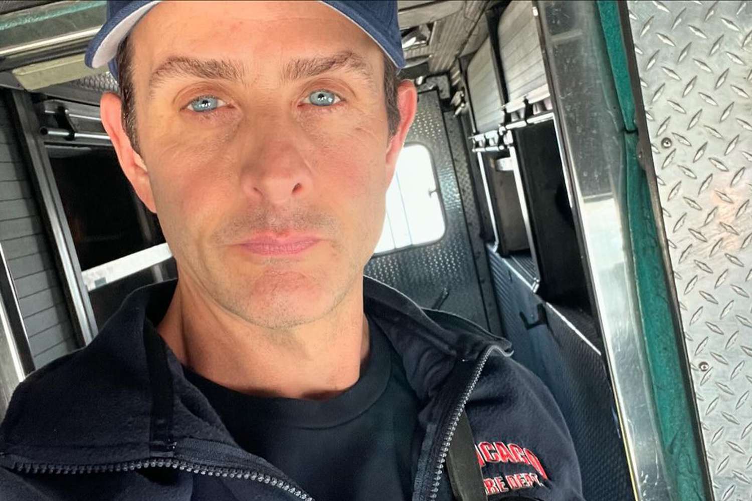 Chicago Fire Has a New Kid on the Block! Joey McIntyre to Face Off with 51 as a Firefighter from Another House