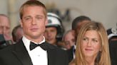 There Was Apparently a “Wall of Caviar” at Brad Pitt and Jennifer Aniston’s $1M Wedding