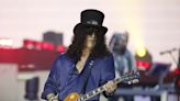 El guitarrista Slash tocará en Uruguay el próximo 7 de febrero