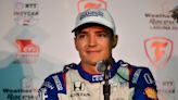 IndyCar champion Alex Palou will be sponsored by DHL Express