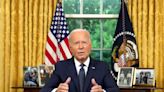 Biden Defends Rhetoric, Criticizes Trump After Shooting