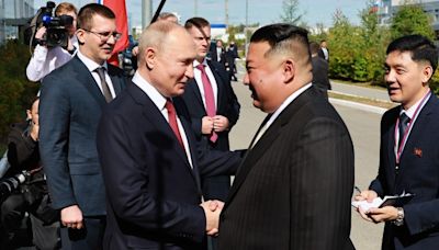 How the North Korea-Russia alliance could damage Biden in 2024