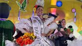 La nueva reina nacional del Bambuco 2024 es bogotana y dejó en claro que los rolos sí bailan: de quién se trata