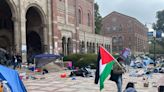 UCLA resumes ‘limited’ operations after police dismantle pro-Palestinian encampment; Dozens detained