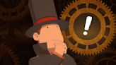 Professor Layton and the New World of Steam Release Date Announced