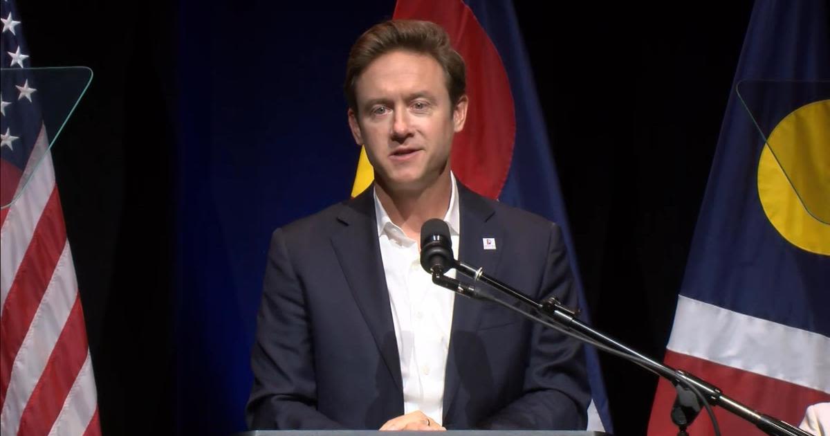 Watch Live: Denver Mayor Mike Johnston's State of the City speech