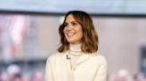 Mandy Moore shares first baby bump pic since announcing pregnancy