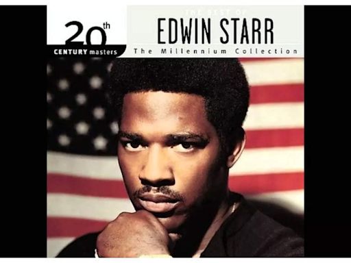 The legacy of Edwin Starr's 'War' | World News - Times of India
