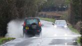 UK weather: Travel disruption fears as yellow warning for rain issued