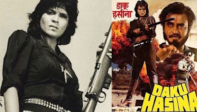 Zeenat Aman recalls getting pregnant during the making of Daku Hasina: ‘To hide my belly, the crew came up with various creative shots’