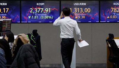 South Korea prepares new monitoring system to detect illegal stock short selling