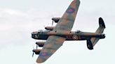 Lancaster bomber to fly over 28 airbases to mark Dambusters’ 80th anniversary