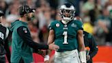 As Carson Wentz plays himself out of the NFL, Eagles' moves are all about Jalen Hurts