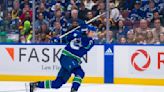 Canucks’ Soucy to have hearing for cross-check; Zadorov fined