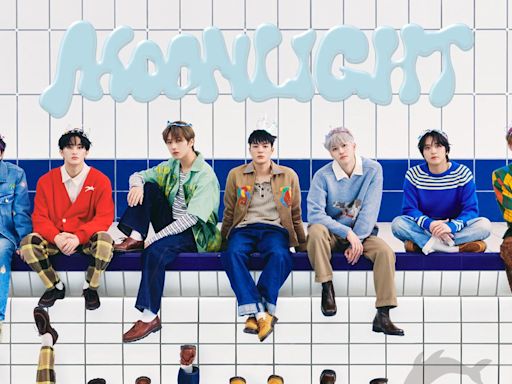 亞洲天團新勢力NCT DREAM 第二首日文單曲《Moonlight》今日推出 | am730