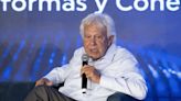 Felipe González pide combatir una 'polarización' que lleve al 'enfrentamiento'