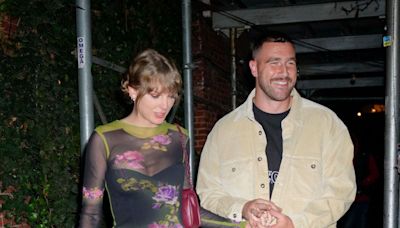 The Wife of a “Top Chiefs Exec” Was Overheard Saying Taylor Swift and Travis Kelce Are Engaged