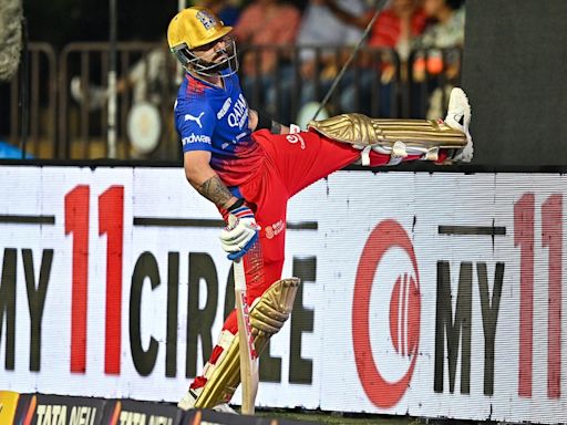"Virat Kohli Has Shown...": Virender Sehwag Ends 'Strike Rate' Debate Over RCB Star | Cricket News