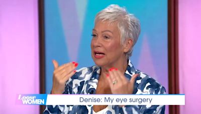 Denise Welch explains new look and 'life-changing surgery' on Loose Women