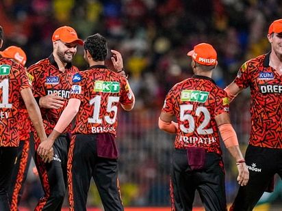 IPL News, Live Updates Today May 25, 2024: Sunrisers Hyderabad get the job done against RR, into IPL 2024 final