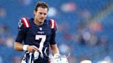 Patriots release punter Jake Bailey